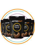Astronut Kavrulmuş Kaju 5x120 gr