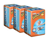Huggies Little Swimmers 5 - 6 Numara Mayo Bebek Bezi 3x11'li