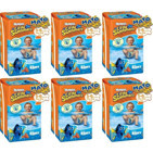 Huggies Little Swimmers 5 - 6 Numara Mayo Bebek Bezi 6x11'li