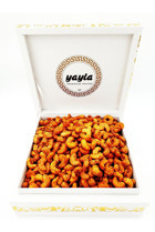 Yayla Kuruyemiş Soslu Tuzlu Kavrulmuş Kaju 1 kg