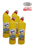 Güldal Ultra Yoğun Limon Konsantre Çamaşır Suyu 5 lt