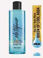 Eda Taşpinar Queen Of Cool Deniz Esintisi Nemlendirici Vegan Duş Jeli 400 ml