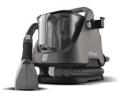 Kiwi Home KCC-4320 Vakumlu Halı Yıkama Makinesi Siyah