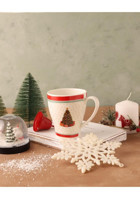 Lara Home Lara Homa Marjha Winter 2301 Dekor Yılbaşı Kupa