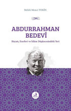 Abdurrahman Bedevi Hayatı Eserleri ve İslam Düşüncesindeki Yeri Melek Menci Tekin Fecr Yayınları