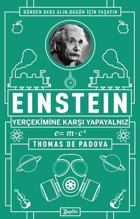 Einstein-Yerçekimine Karşı Yapayalnız Thomas De Padova Zeplin Kitap