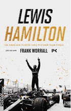 Lewis Hamilton: Tüm Zamanların En Büyük Yarış Pilotunun Yaşam Öyküsü Frank Worrall Profil Kitap