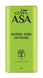 Güven Asa Teneke Sızma Zeytinyağı 5 lt
