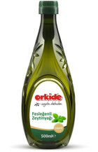 Orkide Fesleğenli Organik Polifenolsüz Cam 500 ml