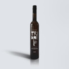 Tridine Soğuk Sıkım Organik Polifenolsüz Cam Sızma Zeytinyağı 500 ml