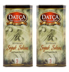 Datça Köy Ürünleri Soğuk Sıkım Organik Polifenolsüz Teneke 2 x 5 lt