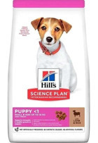 Hill's Kuzu Etli Tüm Irklar Yavru Kuru Köpek Maması 1.5 kg