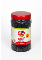 Rem Zeytin Siyah Zeytin 1 kg