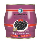 Marmarabirlik Siyah Zeytin Teneke 2 kg