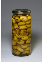 Sazak Izgara Yeşil Zeytin 300 gr