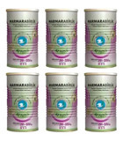 Marmarabirlik Az Tuzlu Siyah Zeytin 6x400 gr