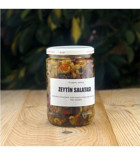 Silifke Sepeti Yeşil Zeytin 720 gr