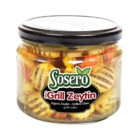 Sosero Izgara Yeşil Zeytin 300 gr