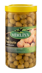 Mirliya Çizik Yeşil Zeytin 1 kg