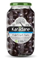 Karadane Siyah Zeytin 1 kg