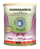 Marmarabirlik Az Tuzlu Siyah Zeytin 400 gr