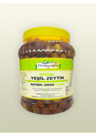 Dalgıçoğlu Yeşil Zeytin 2.65 kg