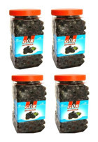 Gür Siyah Zeytin 1 kg