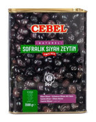 Cebel Siyah Zeytin Teneke 3.5 kg