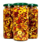 İzorya Yeşil Zeytin 450 gr