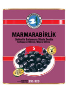Marmarabirlik Siyah Zeytin 10 kg