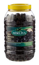 Mirliya Siyah Zeytin 2 kg