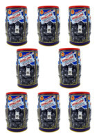 Tar-Koop Siyah Zeytin 8x1 kg