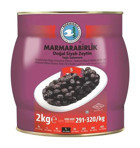 Marmarabirlik Siyah Zeytin 2 kg