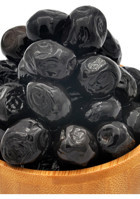 Cerenay Zeytincilik Az Tuzlu Sele Siyah Zeytin 10 kg