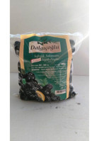 Dalgıçoğlu Az Tuzlu Siyah Zeytin Paket 1 kg