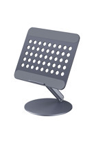 Benks L45 Katlanabilir Alüminyum Dikey Ayarlanabilir Taşınabilir Laptop Standı