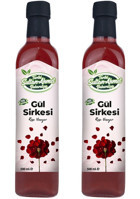 Tarihi Sultan Ahmet Baharatçısı Gül Sirke 2x500 ml