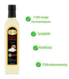 Hanzade Bitkisel Pirinç Sirke 500 ml