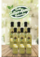 Tarihi Sultan Ahmet Baharatçısı Muz Sirke 6x500 ml