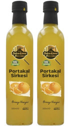 Tarihi Sultan Ahmet Baharatçısı Portakal Sirke 2x500 ml