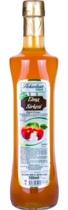 Hekimhan Elma Sirke 500 ml
