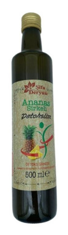 Şifa Deryası Ananas Sirke 500 ml
