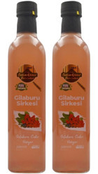 Tarihi Sultan Ahmet Baharatçısı Gilaburu Sirke 2x500 ml