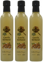 Tarihi Sultan Ahmet Baharatçısı Ceviz Sirke 3x500 ml