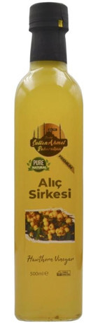 Tarihi Sultan Ahmet Baharatçısı Alıç Sirke 500 ml