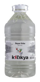 Kilikya Beyaz Sirke 5 lt