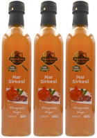 Tarihi Sultan Ahmet Baharatçısı Nar Sirke 3x500 ml