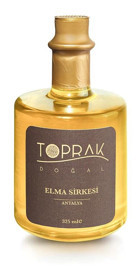 Toprak Doğal Ürünler Elma Sirke 325 ml