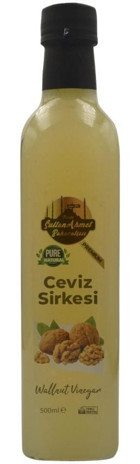 Tarihi Sultan Ahmet Baharatçısı Ceviz Sirke 500 ml