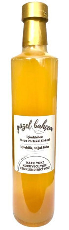 Güzel Bahçem Portakal Sirke 500 ml